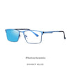 Photochromic Blue / Anti blue 0