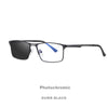 Photochromic Black / Anti blue 0